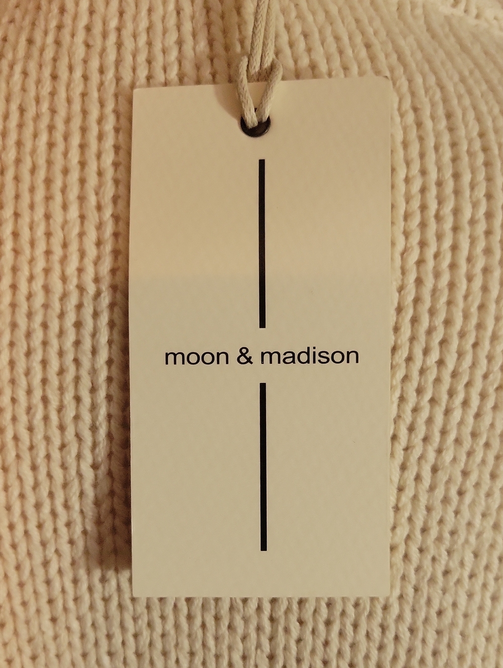 Moon & Madison Whiskey Weather Sweater - Picture 4 of 8